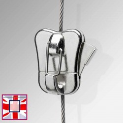 Zipper Security Hook (20kg / Adjustable) for sale online in UK