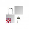Smart Mini Hook Security (7kg / Adjustable) for sale online in UK