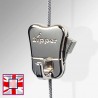 Zipper Hook (20kg / Adjustable) for sale online in UK