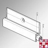 Moulding Deco Lighting Track for sale online in UK Track profile: 11 x 25mm
