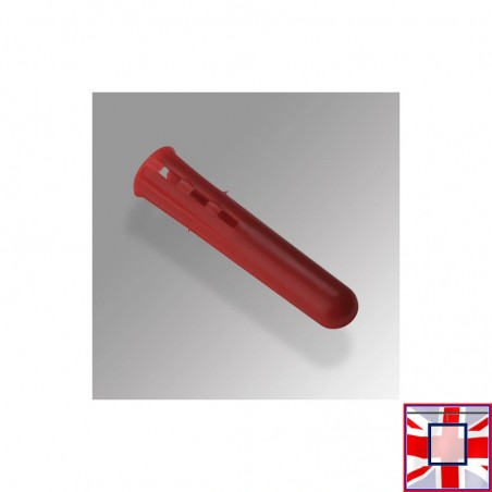 Wall Plugs (Brick & Solid Walls) for sale online in UK