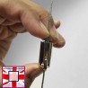 Self Locking Cable Hook (10kg / Adjustable) for sale online in UK
