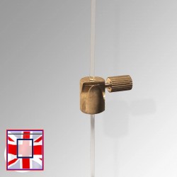 Brass Cylinder Hook (10kg / Adjustable) for sale online in UK