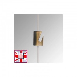 Brass Cylinder Hook (10kg / Adjustable) for sale online in UK
