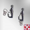 Self-Locking Captain Hook Security 30kg, Theft Delay Picture Hanging for sale online in UK