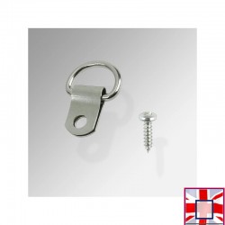 D-Ring 'Single' (Framing Supplies)  for sale online in UK