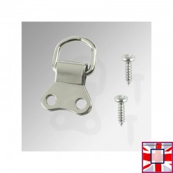 D-Ring 'Double' (Framing Supplies) for sale online in UK