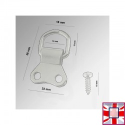 D-Ring 'Double' (Framing Supplies) for sale online in UK