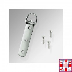 Strap Hanger (D-Ring, Heavy Duty) for sale online in UK