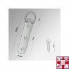 Strap Hanger (D-Ring, Heavy Duty) for sale online in UK