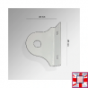 Mirror Plates - Angled (Framing Supplies) for sale online in UK