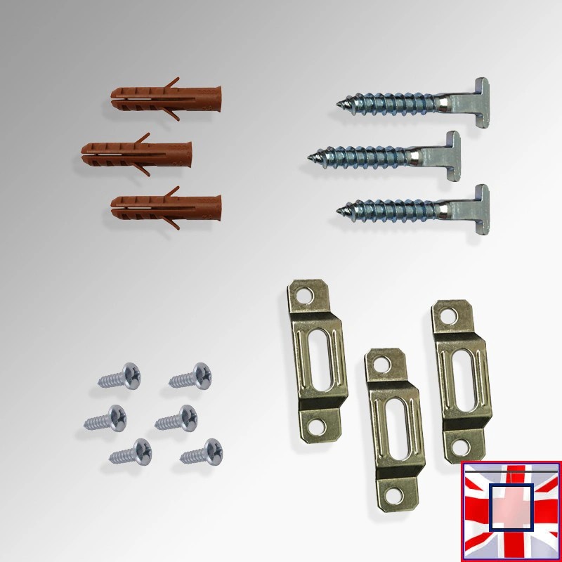 Security Picture Hanging / Anti-theft Frame Kit for sale online in UK