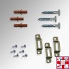 Security Picture Hanging / Anti-theft Frame Kit for sale online in UK