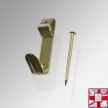 Picture Hook & Pins, Single (Framing Supplies) for sale online in UK