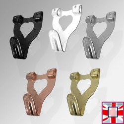 Picture Hook & Pins, Double (Framing Supplies) for sale online in UK