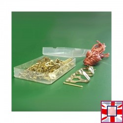 Picture & Mirror Hanging Kit (Framing Supplies Box) for sale online in UK