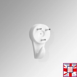 Hard Wall Hooks, Various sizes (Framing Supplies) for sale online in UK