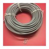 Voile / Net Curtain Wire (Various Colors)  for sale online in UK