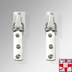 Heavy Picture & Mirror Hanging Kit (50kg) for sale online in UK