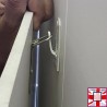 Heavy Picture & Mirror Hanging Kit (50kg) for sale online in UK