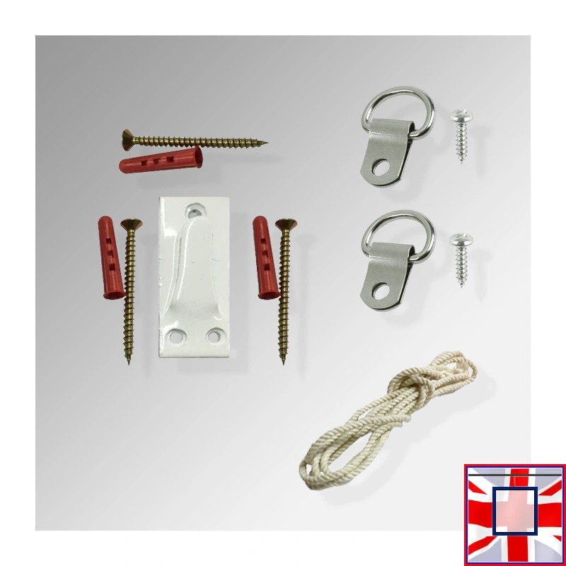 Heavy Picture Hanging Kit (40kg)