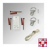 Heavy Picture Hanging Kit (40kg)