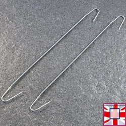 Suspended / Artificial Ceiling Hangers (Pack of 2) for sale online in UK