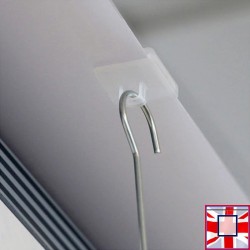 Suspended / Artificial Ceiling Hangers (Pack of 2) for sale online in UK
