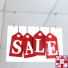 Ceiling Wire Hangers Kit (Clear Cord)  for sale online in UK