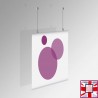 Poster Hanging Kit (for Strap Hangers) for sale online in UK