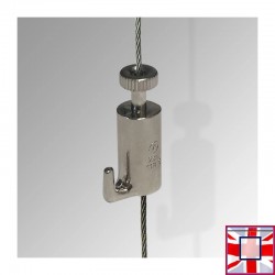 Poster Hanging Kit - EXTRA (for Aluminum Hangers) for sale online in UK