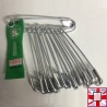 Safety Pins - Extra Large (Pack of 12) for sale online in UK