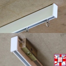 Curtain Rail Kits (Private / Cubical / Room Divider) for sale online in UK