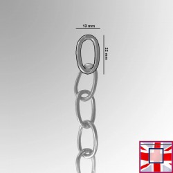 Ceiling Hanging Chain Kit (Black)  for sale online in UK