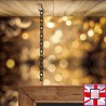 Ceiling Hanging Chain Kit (Black)  for sale online in UK