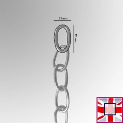 Beam Hanging Chain Kit (Silver) for sale online in UK