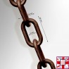 Welded Brown Steel Chain (Heavy Duty) for sale online in UK