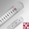 1.5m Metal Ruler - Extra-long for Drawing & Cutting (Stainless Steel, Straight Edge) for sale online in UK