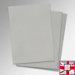 Acid-Free Grey Cardboard Sheets - 1200gsm / 2mm / 2000 micron, Extra-Thick! Low Price!  for sale online in UK
