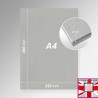 Acid-Free Grey Cardboard Sheets - 1200gsm / 2mm / 2000 micron, Extra-Thick! Low Price!  for sale online in UK
