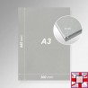 Acid-Free Grey Cardboard Sheets - 1200gsm / 2mm / 2000 micron, Extra-Thick! Low Price!  for sale online in UK