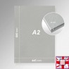 Acid-Free Grey Cardboard Sheets - 1200gsm / 2mm / 2000 micron, Extra-Thick! Low Price!  for sale online in UK