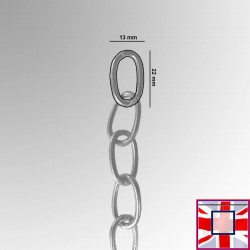 Ceiling Hanging Chain Kit (White)  for sale online in UK