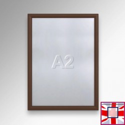 A2 Snap Frame (Aluminium Click Frame) for sale online in UK