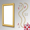 A3 Snap Frame Fixed Chain Kit, Ceiling to Floor & Wall Displays  for sale online in UK