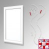 A2 Snap Frame & Hanging Chain Kit  for sale online in UK