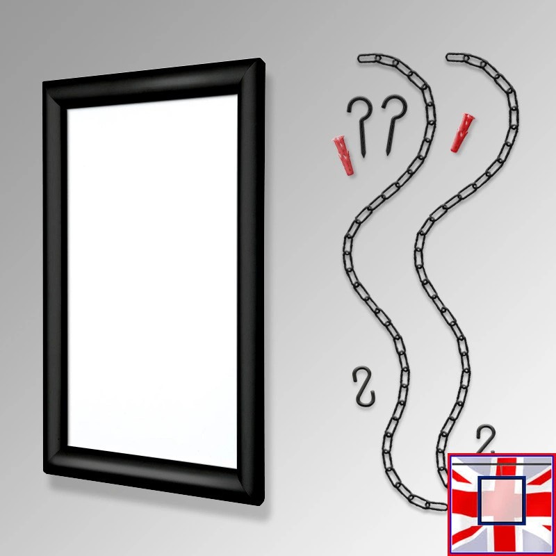A1 Snap Frame & Hanging Chain Kit for sale online in UK