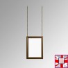 A1 Snap Frame & Hanging Chain Kit for sale online in UK