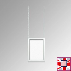A1 Snap Frame & Hanging Chain Kit for sale online in UK