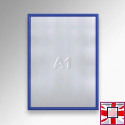 A1 Snap Frame (Aluminium Click Frame)  for sale online in UK
